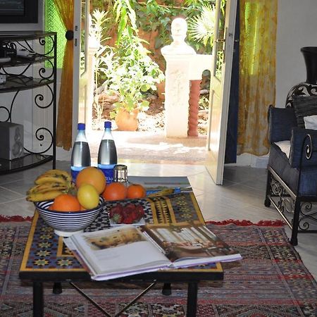 Ferienwohnung Zina Marrakesch Zimmer foto