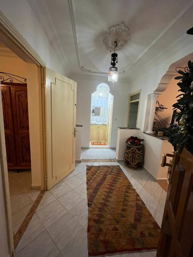 Ferienwohnung Zina Marrakesch Exterior foto