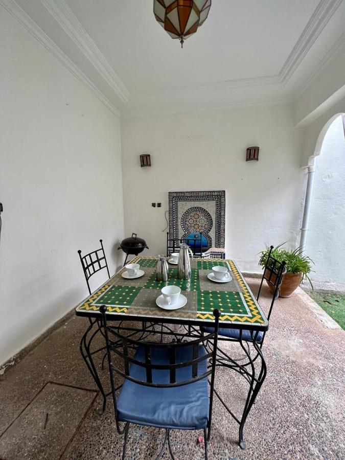 Ferienwohnung Zina Marrakesch Exterior foto