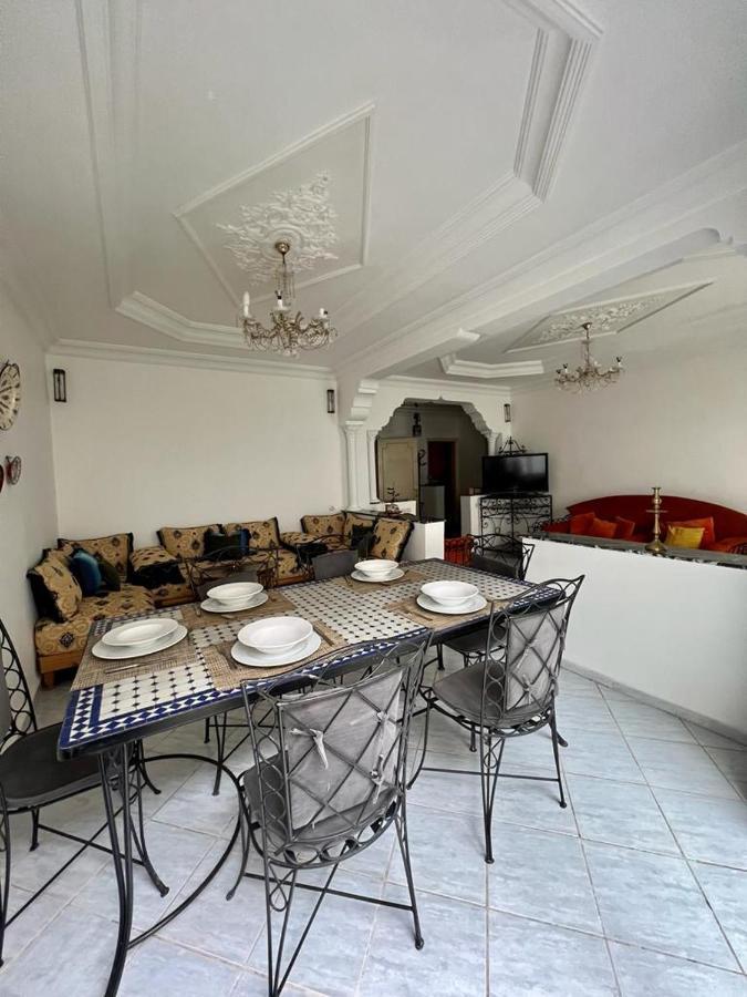 Ferienwohnung Zina Marrakesch Exterior foto