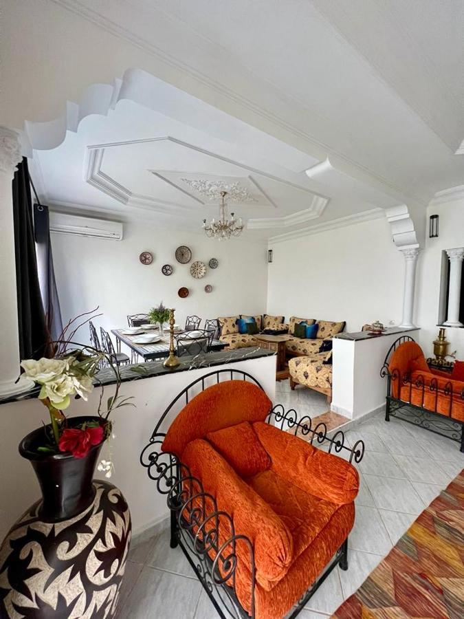 Ferienwohnung Zina Marrakesch Exterior foto