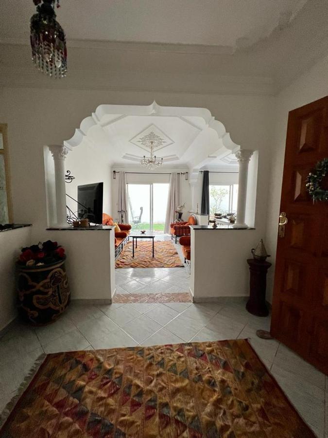 Ferienwohnung Zina Marrakesch Exterior foto