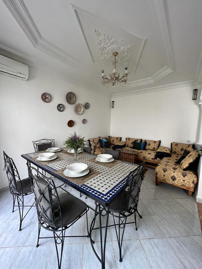 Ferienwohnung Zina Marrakesch Exterior foto