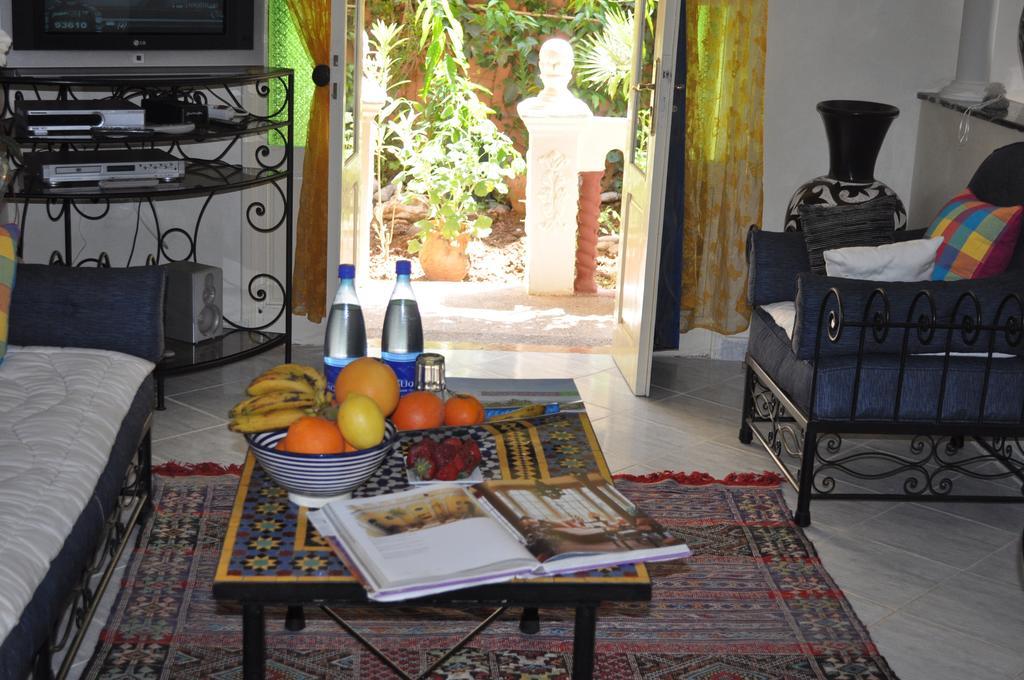 Ferienwohnung Zina Marrakesch Zimmer foto