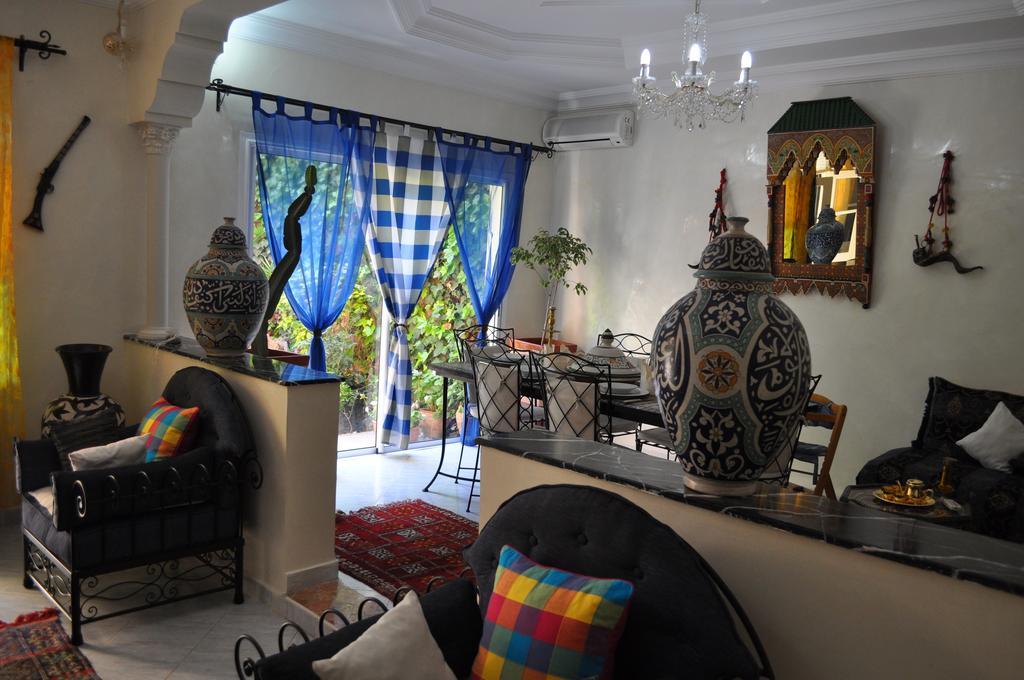 Ferienwohnung Zina Marrakesch Zimmer foto