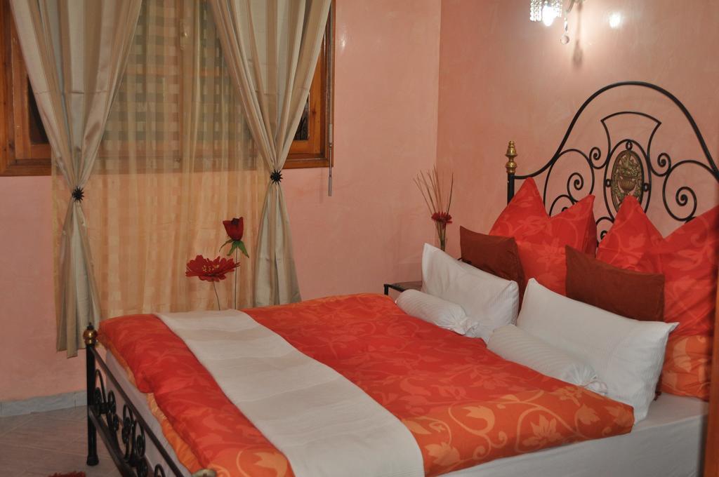 Ferienwohnung Zina Marrakesch Zimmer foto
