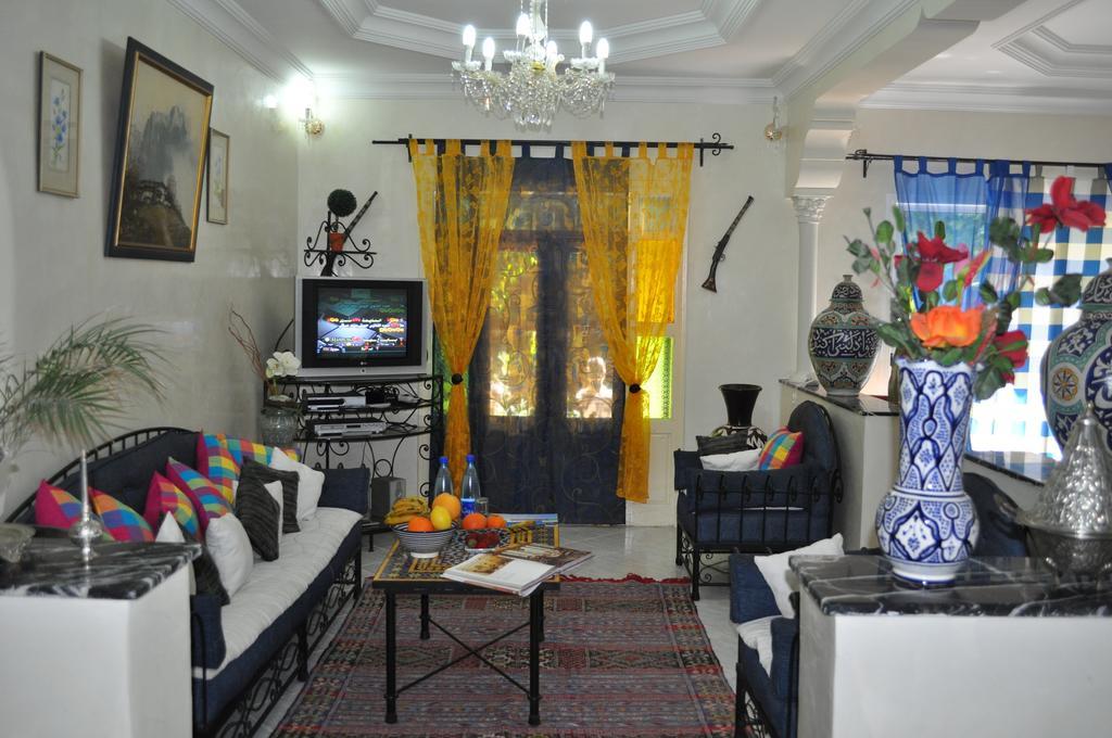 Ferienwohnung Zina Marrakesch Zimmer foto