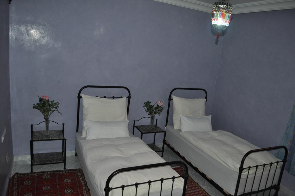 Ferienwohnung Zina Marrakesch Zimmer foto