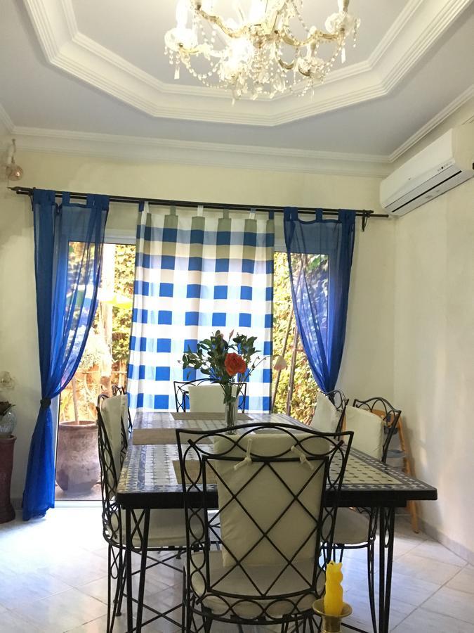 Ferienwohnung Zina Marrakesch Exterior foto