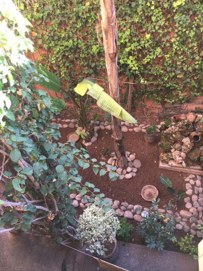 Ferienwohnung Zina Marrakesch Exterior foto